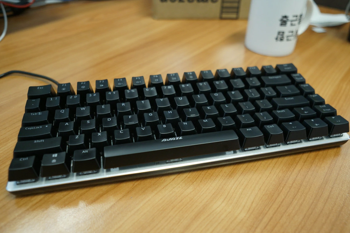 Ajazz Geek AK33