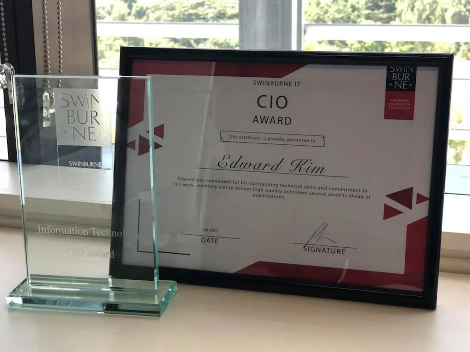 CIO Award